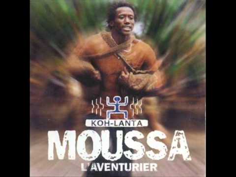 Moussa - L'Aventurier (Koh Lanta)