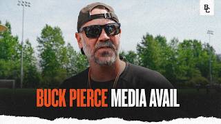 BC Lions Head Coach Buck Pierce | Media Avail | Jul.21.26