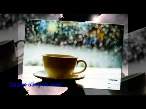 [HD] CAFE ĐẮNG VÀ MƯA - MINH BOLERO