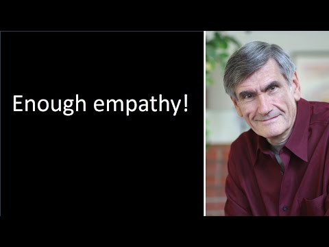 How much empathy is needed? | Nonviolent Communication explained by Marshall Rosenberg