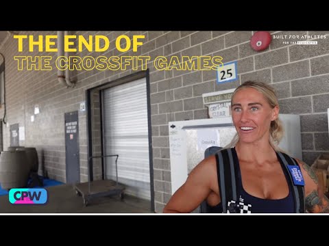CrossFit Games Final Day in Madison