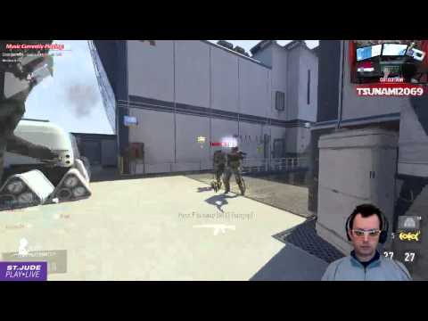 TsuNAmI2069 - CoD: AW - Quad Punch