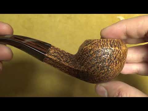 Pipa Dunhill County gruppo 4 - 4108 (2024) - DHCO101