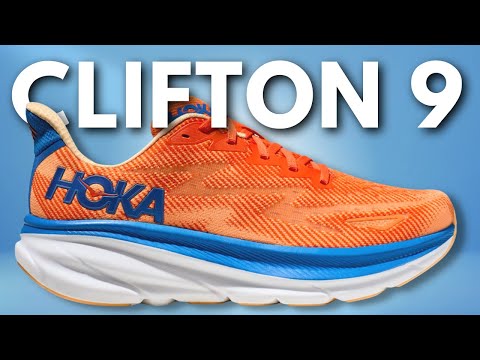 Running Shoes Hoka Clifton 9 - Image 2