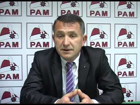 Primarul PSD al comunei Uda va candida pe 5 iunie din partea Partidului pentru Argeş şi Muscel