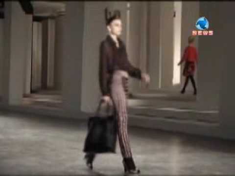 Isabela Capeto - Inverno 2009 - SPFW