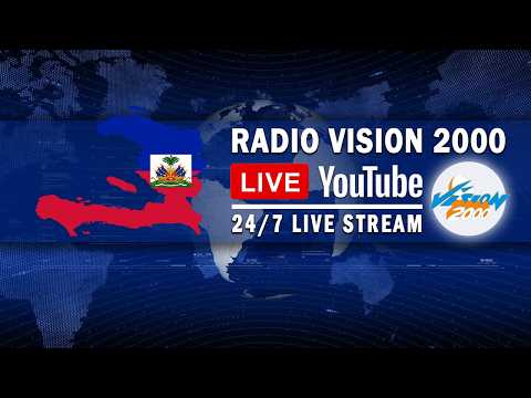Radio Vision 2000 Haiti Online Tunein