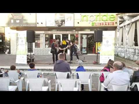 Concert "Conversatii Acustice" - Cultura in parc, Falticeni 2019 (P2)