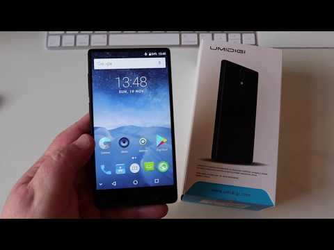 Umidigi Crystal - Great Looks, Bargain Smartphone