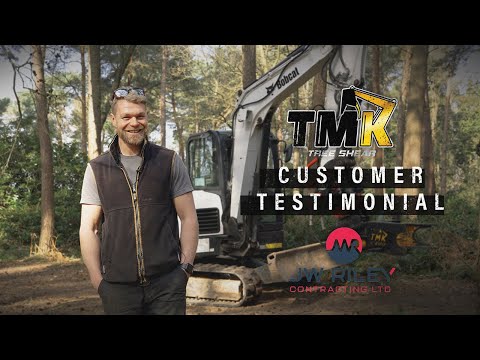 TMK Customer Testimonial - Jim Riley