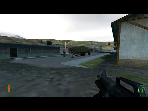 Project IGI 1 - Mission 10 - Defend Priboi