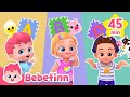 Learn How To Pronounce Alphabets With Bebefinn ABC For Kids
