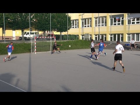 Občinska futsal liga (Laško, 10. 6. 2016)