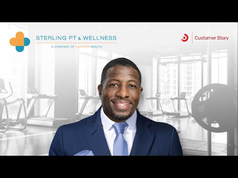 Sterling PT & Wellness increases reimbursement rates by over 20% with Prompt