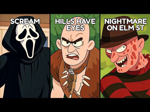 The BEST Wes Craven Horror Movies Explained