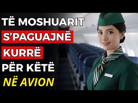 Stjuardesa Zbulon 10 PËRFITIME FALAS për 60+ gjatë UDHËTIMIT | Këshilla Udhëtimi