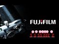 Eight Luxo Lamps Spoof Fujifilm Logo