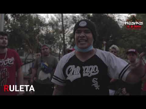 Final Nacional 20k / 16avos / Baser - Berzerk- Artil /Maestros de la Sílaba