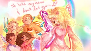 River of Happiness—Dolly Parton Animatic Tribute💖💐