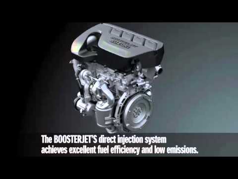 Boosterjet Engines
