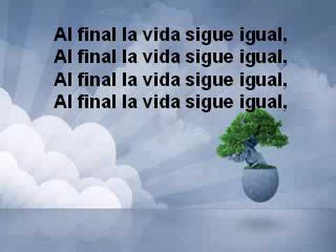 LA VIDA SIGUE IGUAL ernesto falcon enrique rodriguez