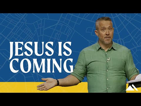 Jesus Is Coming: Don't Sleep Through Your Calling