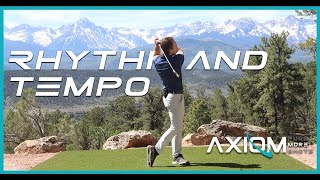 Discover Your Natural Rhythm and Tempo in Golf