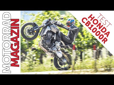 Honda CB1000R review - 3 riders, 3 opinions on the "Neo Sports Café" - Naked Bike