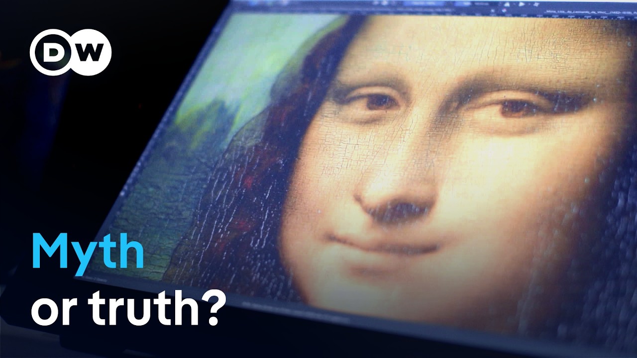 The Da Vinci Code - Has the mystery been solved? | DW Documentary