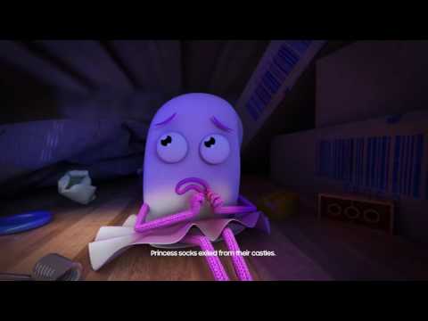 Samsung Addwash with english subtitles