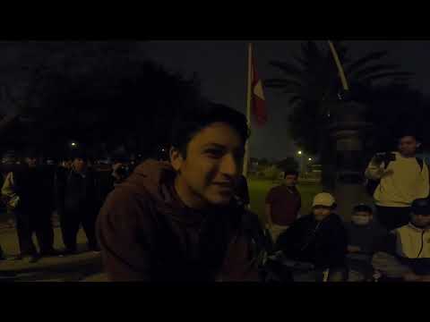 DOBLE A vs TAKA vs EME - OCTAVOS - LZ LA MOLINA