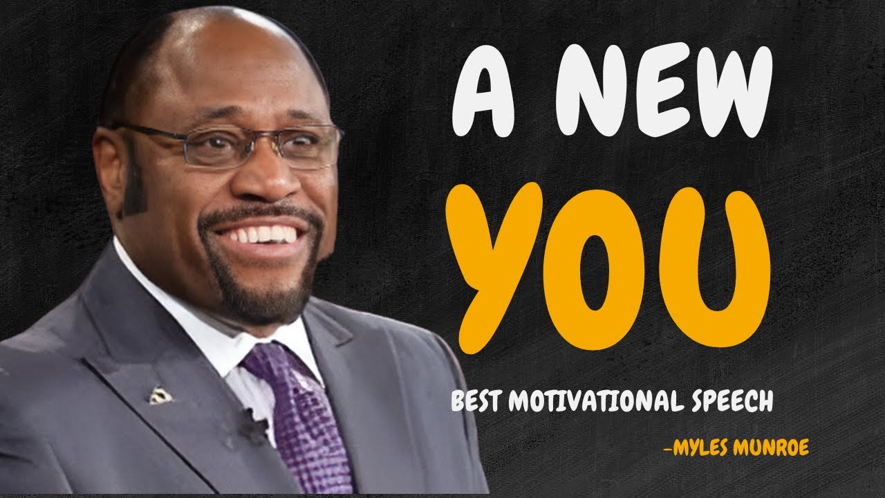 Transform Your Life Instantly with These 10 Timeless Teachings - Myles Munroe Motivational Speech
