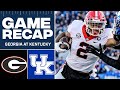 No. 1 Georgia HOLDS ON To Beat Kentucky, Remains Undefeated I FULL HIGHLIGHTS + RECAP