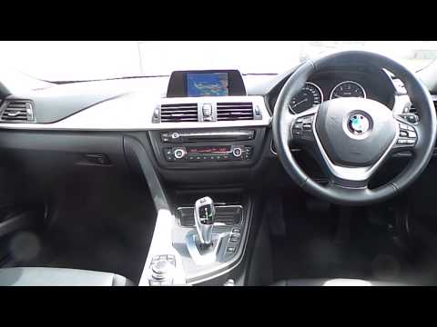 12D36124 - 12D36124 BMW 318d SE Saloon