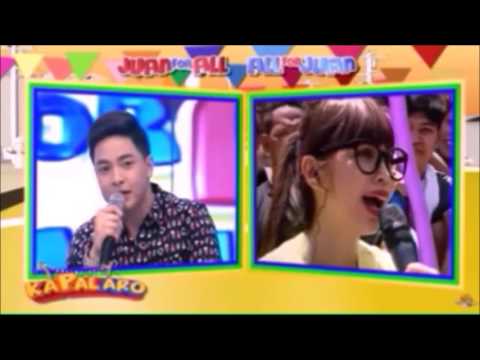 Genuine Kilig Part 20 Aldub/MaiChard (Maine Mendoza and Alden Richards)