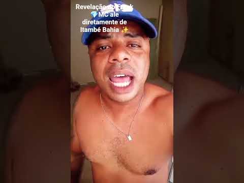 MC ale diretamente de Itambé música minha companheira 🎧rei dos tubarão #curti compartilha