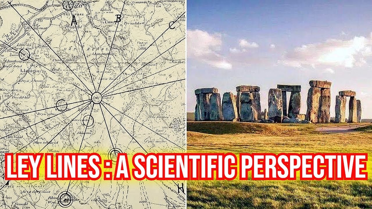 Ley Lines : A Scientific Perspective