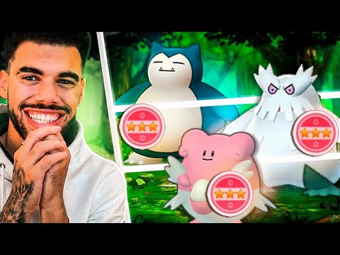 EVOLUINDO OS 100% DE IV É MUITO ROUBADO - POKEMON GO | Cris |