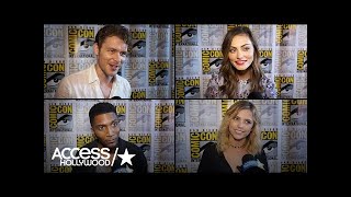 'The Originals' Cast Talks New Character, 7-Year-Old Hope & What's Next For Hayley, Klaus & More