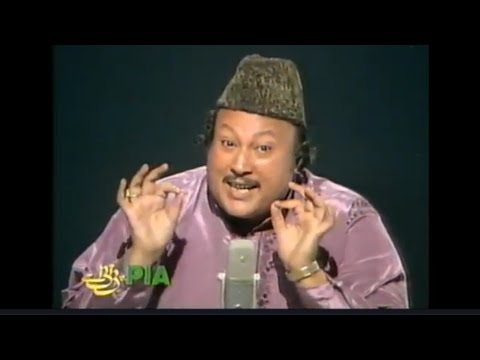 Nusrat Fateh Ali Khan - Main To Piya Se Naina | Kalam Hazrat Ameer Khusro