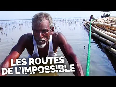 Bangladesh, the bamboo galley slaves | Deadliest Journeys