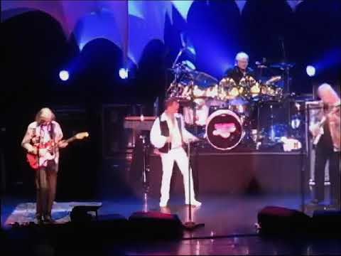 Videoclip de Tempus Fugit (Live) — Yes