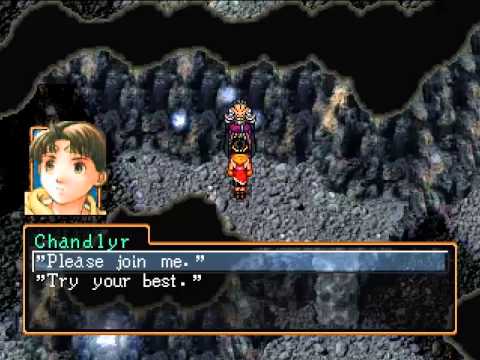 Let's Play Suikoden II Part 79 - Stone Cold