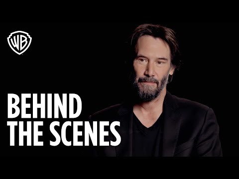 Thumbnail of the video: Behind The Scenes: Holy Relics