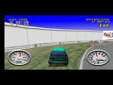Choro Q2 | Falken Honda Civic (EG) | PS1 Gameplay
