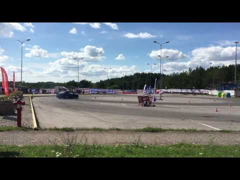 Drift Wars #3 Utena, 2016 || USM Racing Team || qualifying