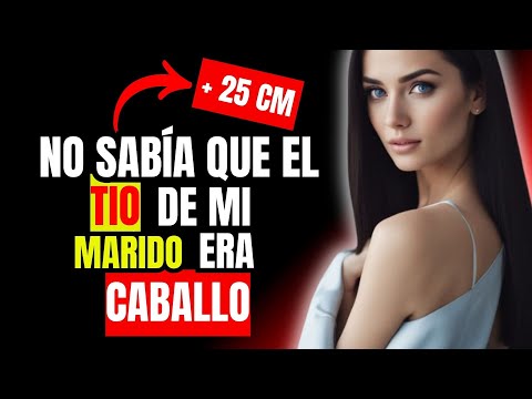 🥵 El tío de mi marido me usó como quiso, y yo… ∣ Historia de INFIDELIDAD