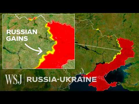 Why Russia Is Doubling Down in Ukraine While Trump Calls for Peace WSJ