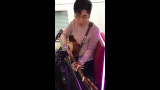 許廷鏗 Alfred Hui《白紙》 16122018 ig live