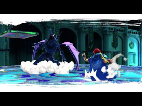 Void's Roy vs Esam's Ridley in Smash Bros Ultimate